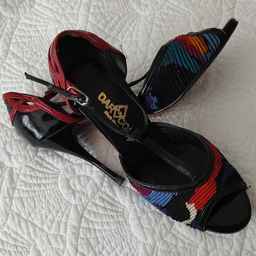 Argentin tango shoes